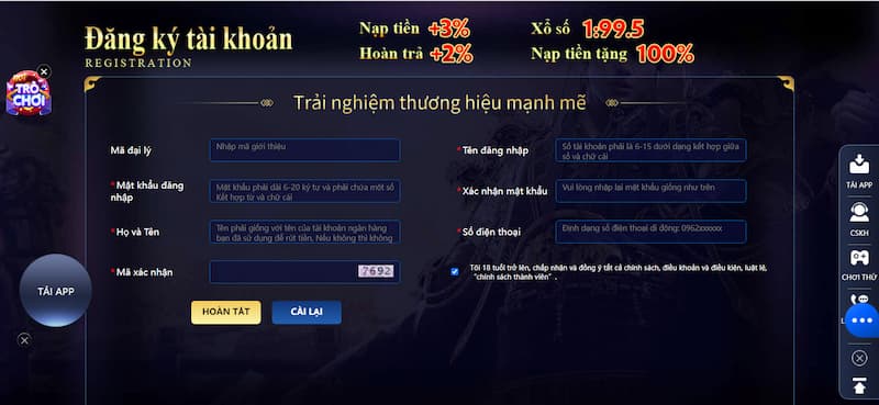 QH88 Qh88